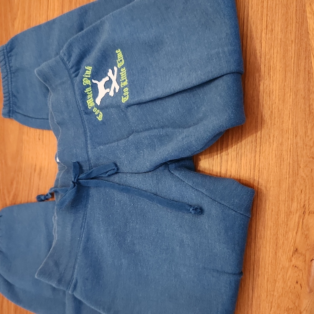 2000s PINK Victoria's Secret Joggers - Picture 3 of 3